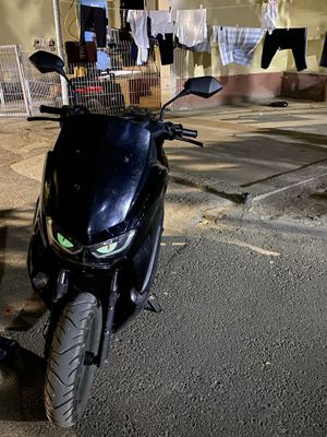 Bonvi N Max yamaha