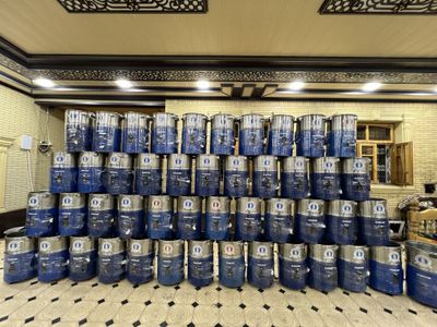 Kirgiziya kuvi restovratsiya qilingan yangi mororlari zavodskoy