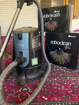 Roboclean 2-3marta ishlatilgan 18mln kelishamiz