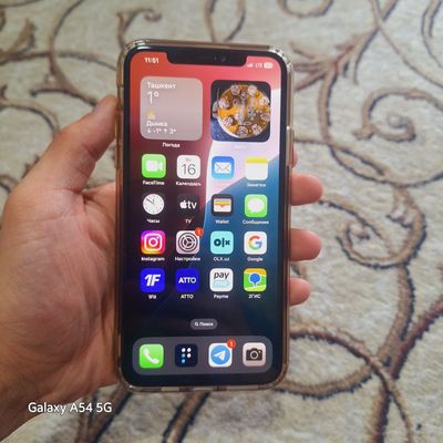 Iphone 11 pro max