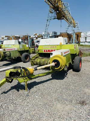 Claas markant 55/45