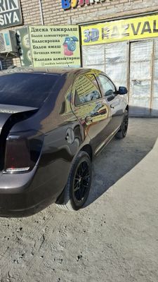 R17 bbs diska cobaltga togri tushadi