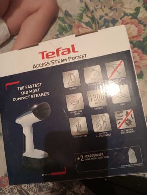 Паровой утюг Tefal