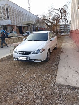 Chevrolet Gentra