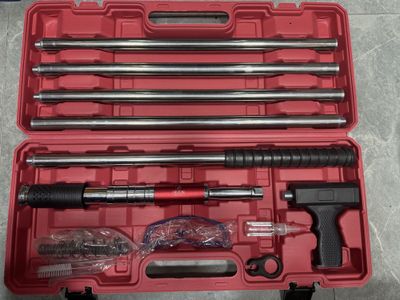 Дюбель пистолеты. Dubl mixni otish uchun pistolet