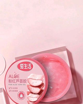 Aloe vera gel