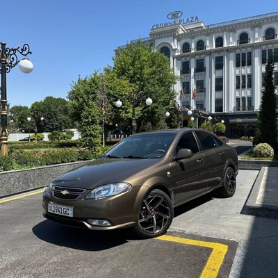 Chevrolet Gentra, 3 позиция