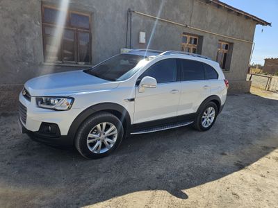 Каптива 4.. 2.4л Фулл