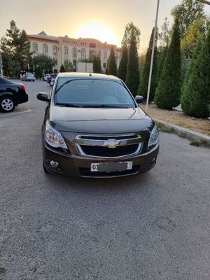 Cobalt 4 pozitsia 2023 yil sentabrda olingan