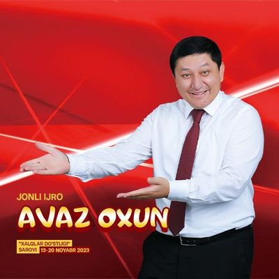 Avaz Oxun konsert