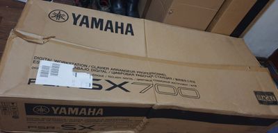 продоётся ямаха SX 700
