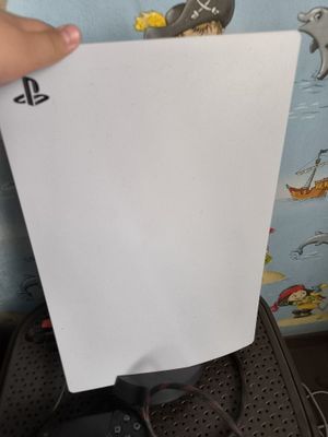 Playstation 5 с топоми играмы