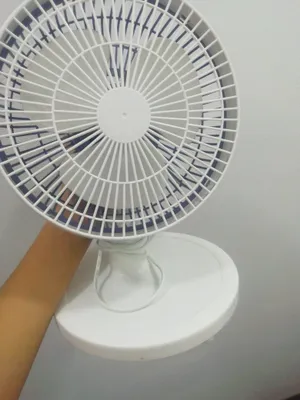 мини вентилятор работает хорошо