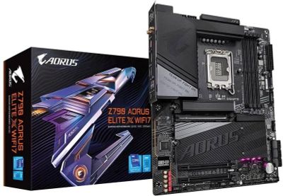 Z790 AORUS elite AX (DDR5)