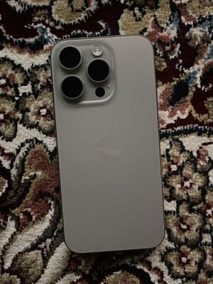 Iphone 15 pro 128