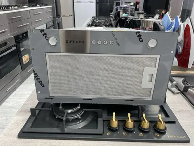 вытяжка встраиваемая