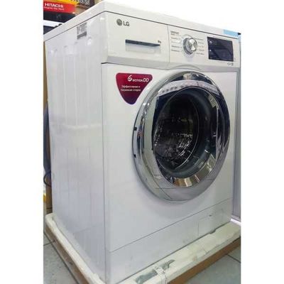 Стиральная машина LG 8 кг есть доставка