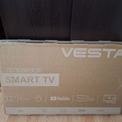 Телевизор Vesta 32 smart Tv