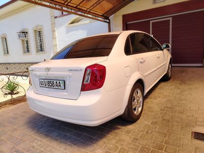 Lacetti 1.8l 2008 at