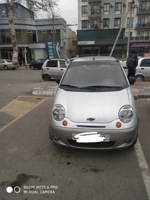 Matiz Best 2012 yil gazi bor