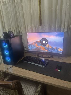 Rtx Pc 4060 Ti i5