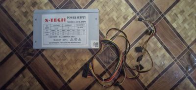 Блокпитание 450w