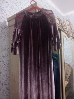 платье