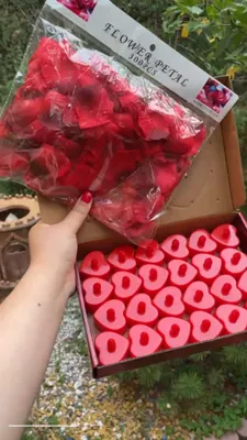 Romantik kecha uchun nabor