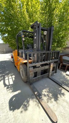 Продаётся кара дизельная 5 тонн — готов к работе
