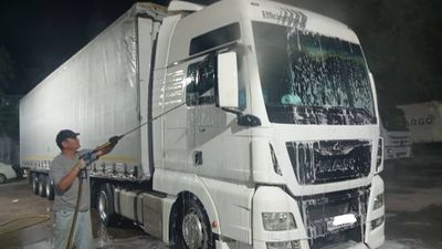 Ман тгх мега 440