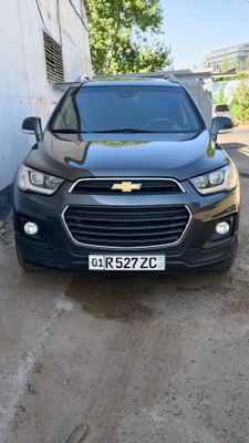 Captiva 4 , 2.4 мотор