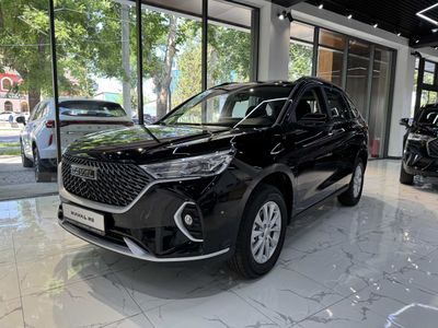 HAVAL M6- ADM ASTER Rasmiy dileridan Toshkentda