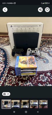 Play Station 4 Goldhen 5.05