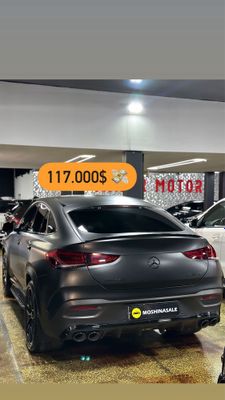 Mersedes Benz GLE 53 AMG