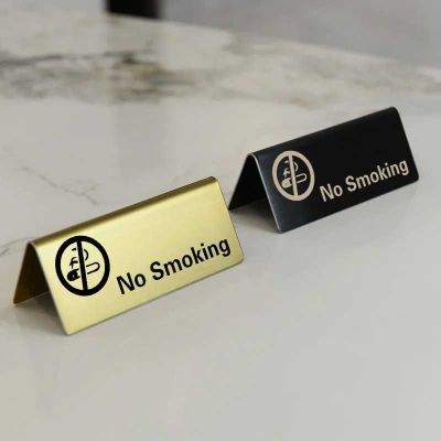 NO SMOKING-Sog‘lom muhit sizdan boshlanadi!