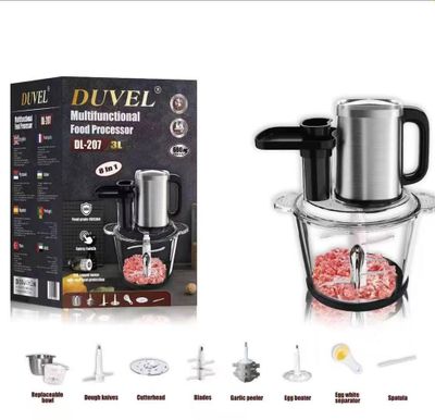 Duvel chopper dl 207