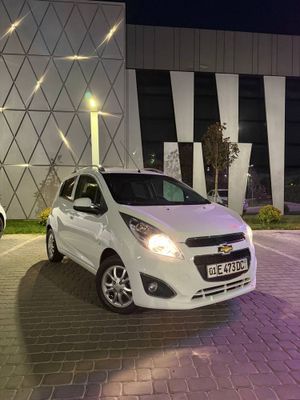 Spark 2021/40.000km tozza Full