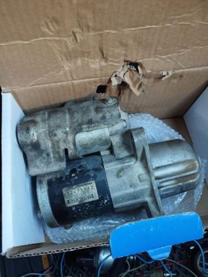 Captiva 3 starter