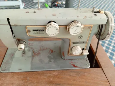 TIKIV MASHINKA швейная машинка