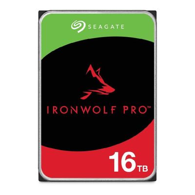Жесткий диск Seagate IronWolf Pro 16 ТБ