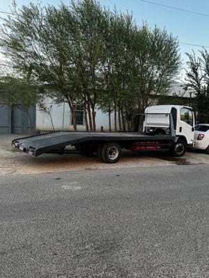 Isuzu evkuvator halati zoʻr