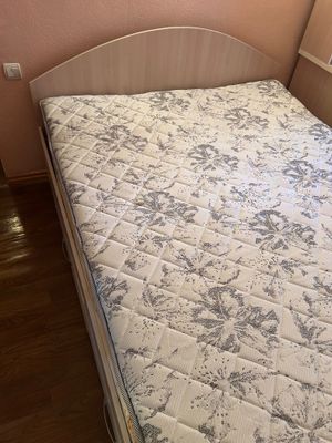 Готовый новый Топпер размером 160/200.