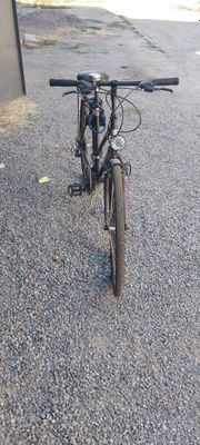 Велосипед Германский Фирма Shimano.