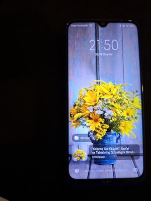 Redmi not 8 xolati zor