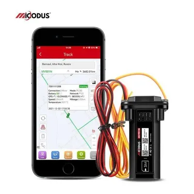 GPS tracker Micodus