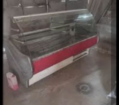 Vitrina halodelnik bk mator