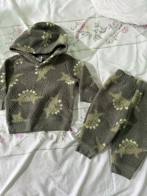 Теплая двойка carters (Америка)