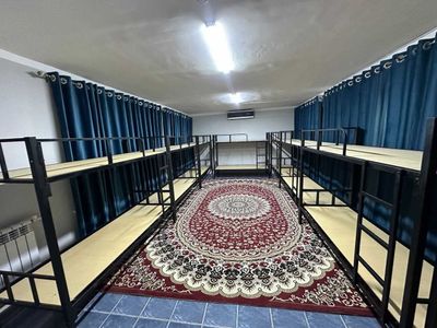 krovat 2 qavatli