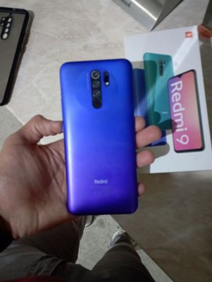 Redmi 9 нет гарантии