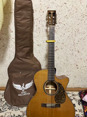 “TYMA”  Polklassic Orginal gitara sotiladi
